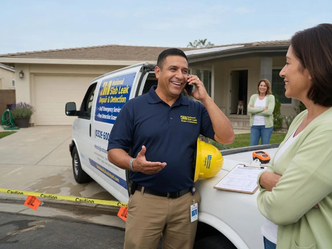 Slab Leak Detection Kerhonkson, NY FAQs